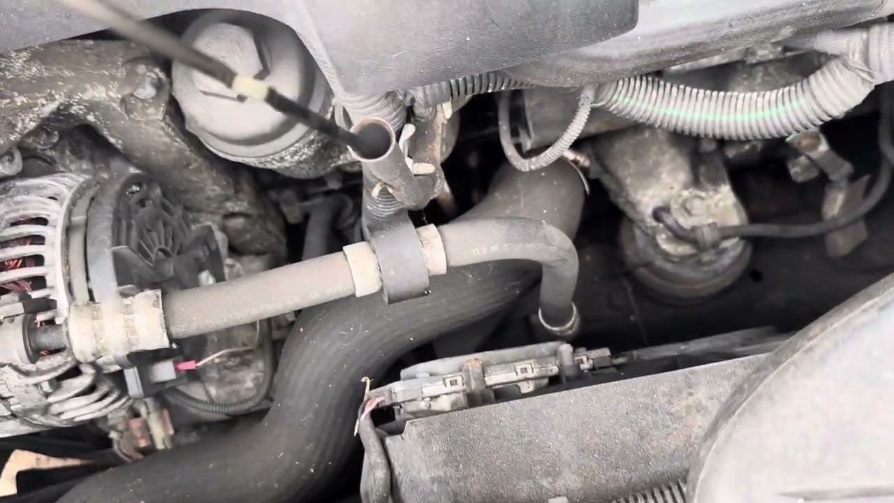 Разборка  Volvo-V70 2001-2008 | Контрактные запчасти | Motorland  YF02LLE