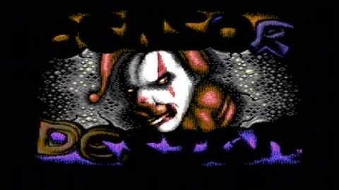 Sidelined by Censor Design [C64 demo]