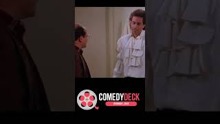 The End Of Georges Hand Modelling Career #shorts #seinfeld #georgecostanza