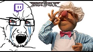 RazorFist: Too SPICY for Twitch!