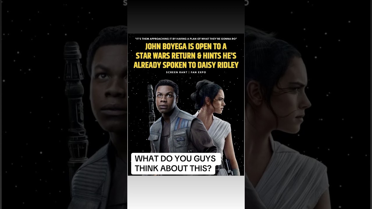 some real FINN REDEMPTION! 💯 