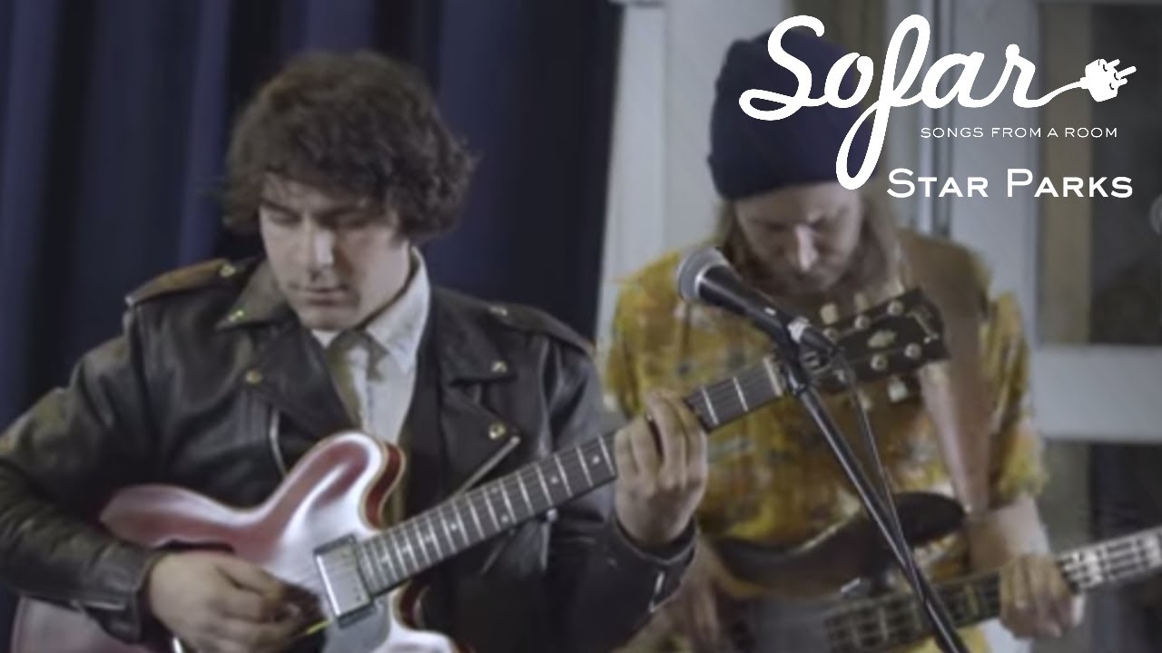 Star Parks - Palm Sunday | Sofar Austin