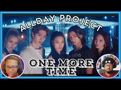 JERSEY SHORE TIME | ALLDAY PROJECT - ‘ONE MORE TIME’ M/V | REACTION