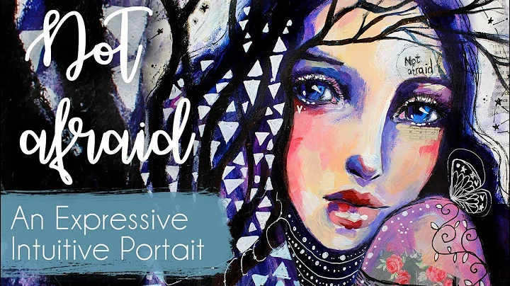 Intuitive Expressive Portrait with Tamara Laporte