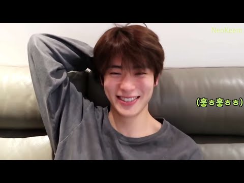 NCT | 내가 좋아하는 배시시 재현 (제가 많이 사랑합니다 이 말랑복숭아)