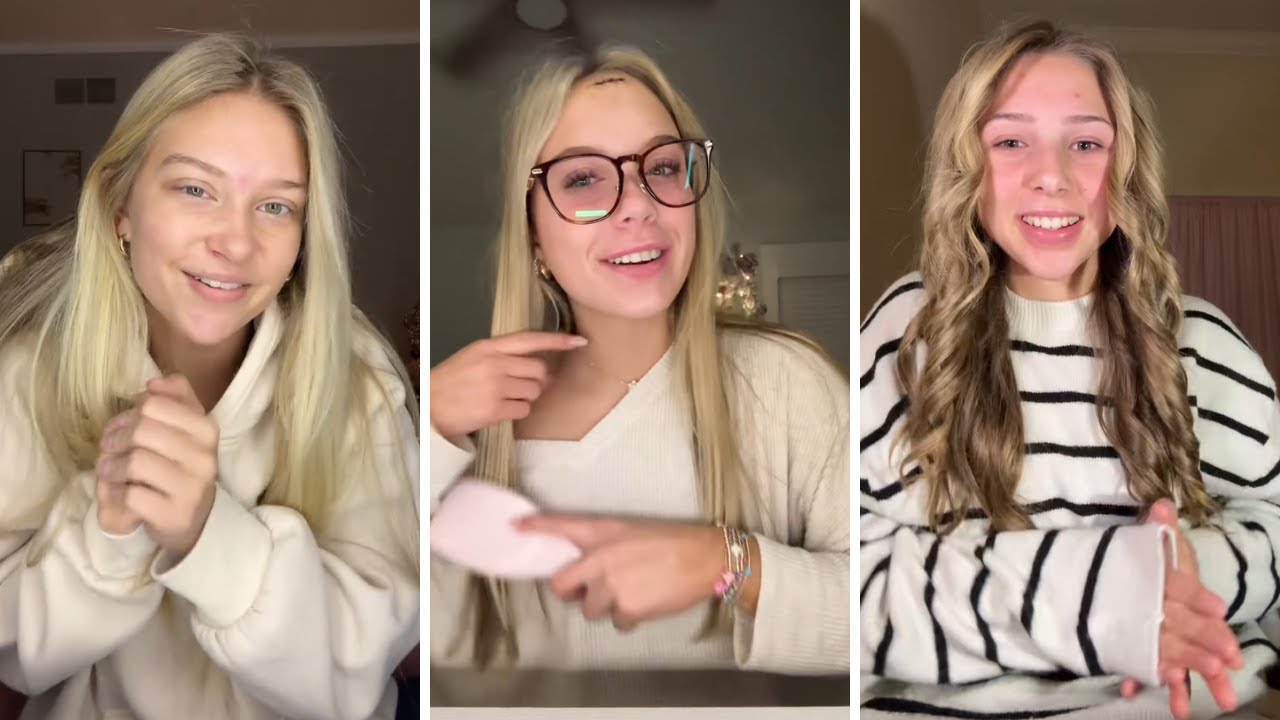 Grwm for School | TikTok Compilation
