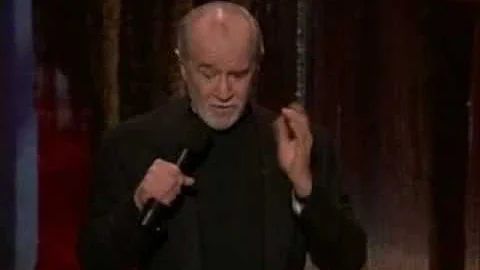 George Carlin - advertising and bull shit