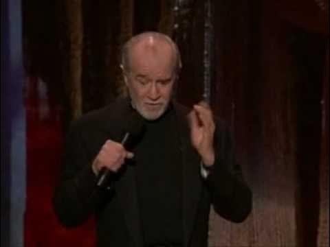 (347) George Carlin - advertising and bull shit - YouTube