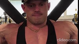 Martin Fitzwater s 7 Weeks Out Chest Workout 4 Brutal Exercises for Massive Pecs