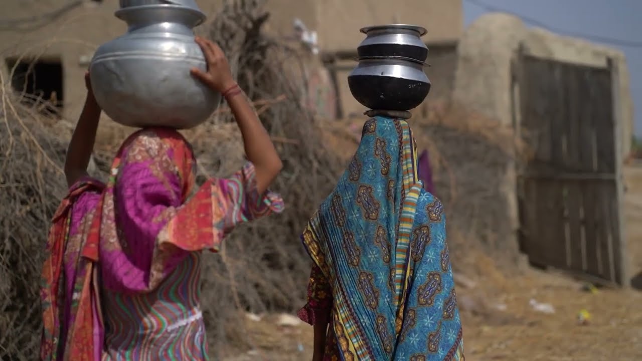 Struggles Amid Scarcity: Sindh's Water Crisis | By Verite Media