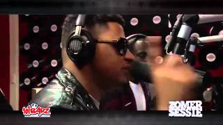 101Barz - Studiosessie 2018 - Sfb