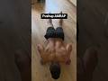 #pushup #AMRAP #bodybuilding #motivation  #powerlifting