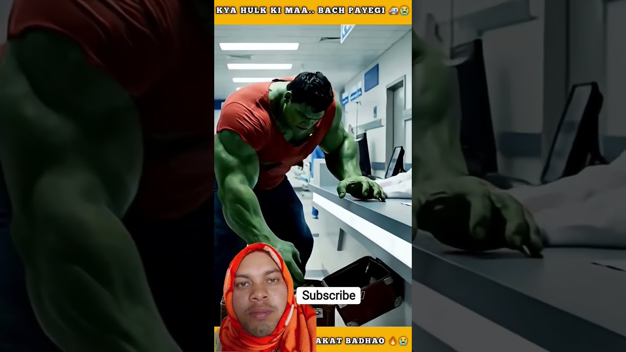 Hulk Story Hindi 