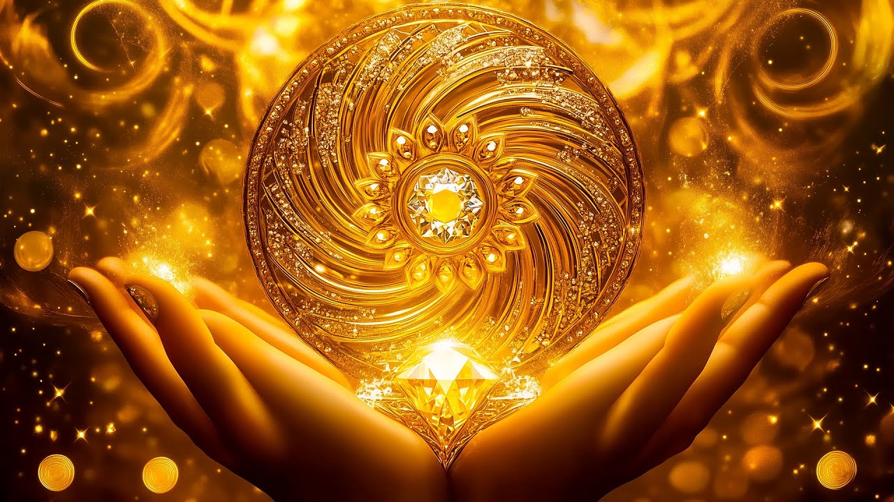 m 2 sata slot 888Hz + 963Hz + 1111Hz ~ Attract Prosperity, Luck & Miracles ~ Quantum Manifestation Frequency