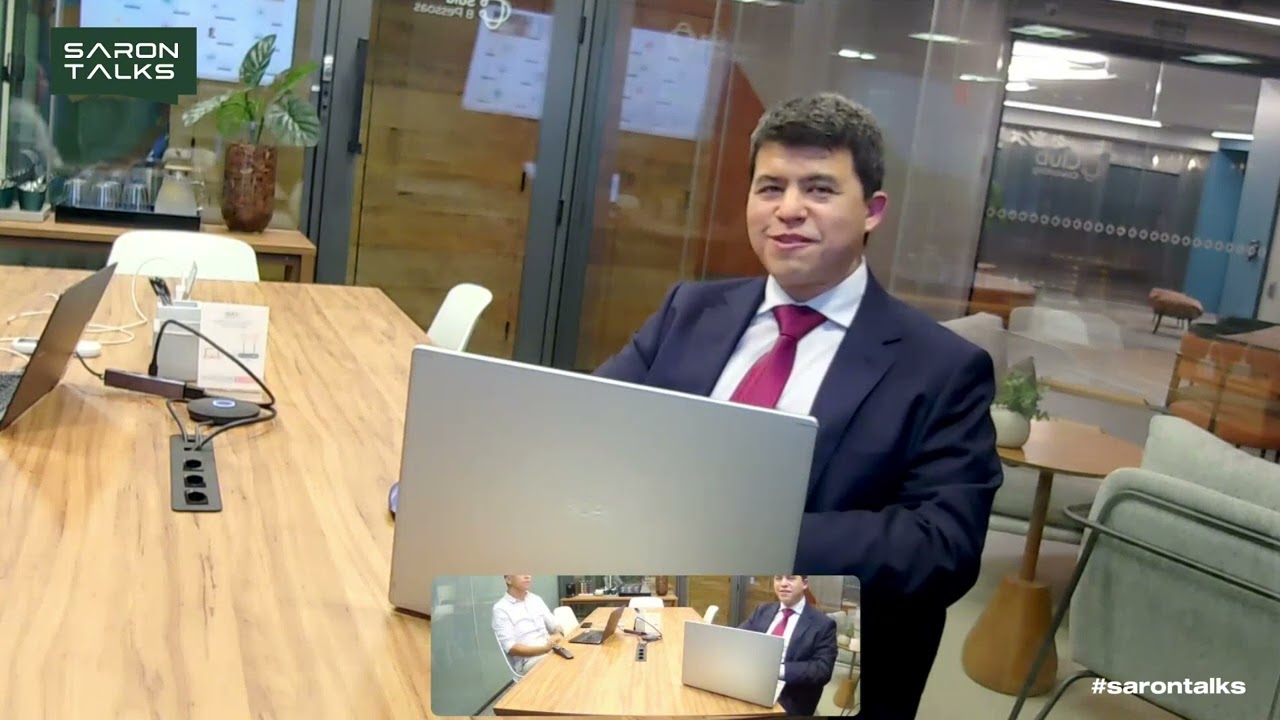 Saron Talks - A tributação de dividendos chegou. E agora?