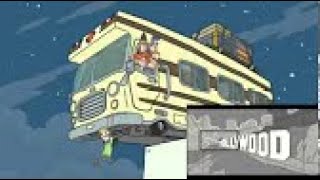 Hurry For Hollywood Animatics Dangerousvhs Reupload