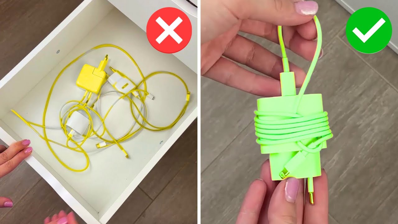 29 tips furbi per portare ORDINE in ogni angolo di casa 😉