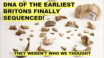 Oldest DNA From Britain Changes Everything About Its Earliest Inhabitants!