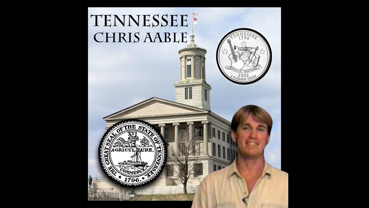 Chris Aable Tennessee State Song YouTube