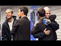 Alcaraz’s Reaction When Fognini Surprised Him before Final vs Sinner | Nitto ATP Finals 2025
