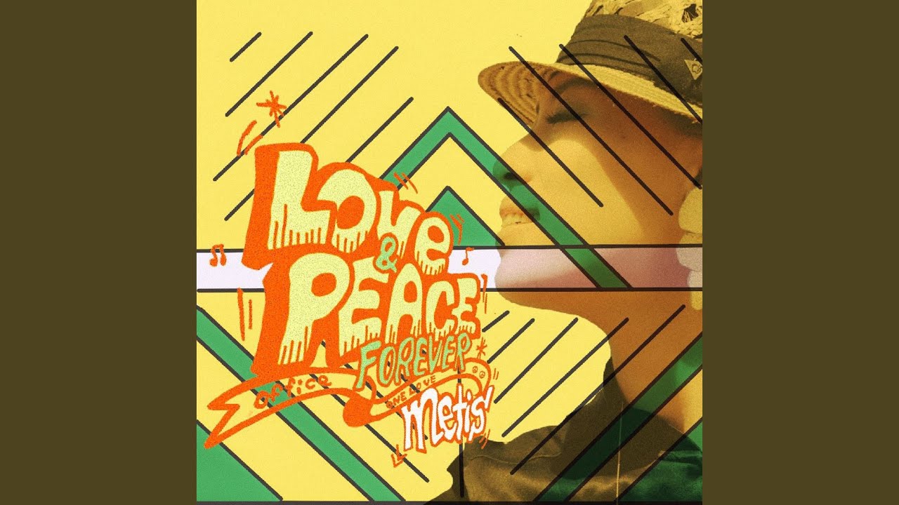 LOVE & PEACE FOREVER