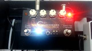 GFI System Clockwork Delay V2 - U2 - Streets