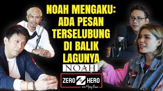 TERNYATA INI RAHASIA LAGU NOAH SELALU HITS | Zero To Hero | Merry Riana