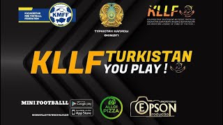 СТАНЦИЯ - TOP CAR 13 // A LIGA // LLF TURKISTAN