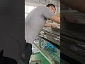Automation equipment production routine #machine