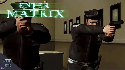 Enter The Matrix - Niobe Play, Part 2