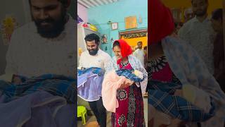 Welcoming our twin babies into our home 😍💙🩷 #ashuramyavlogs #twin #welcominghome #newborn