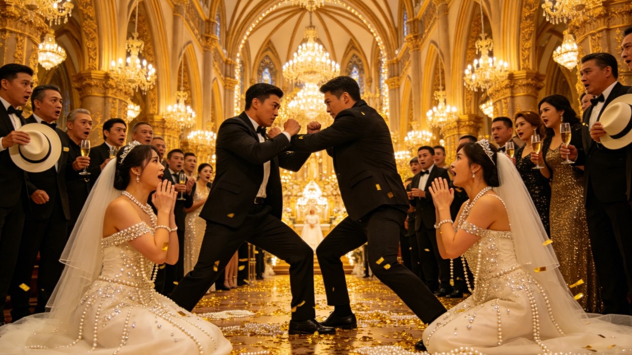 Después de ser traicionada por su esposa, ella sintió que su marido era el mejor.#260124caB2