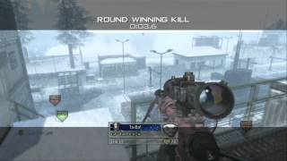 Nice Killcam @Sub Base