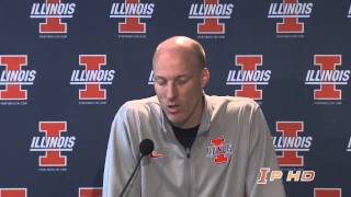 Coach Groce Press Conference 12/30/13