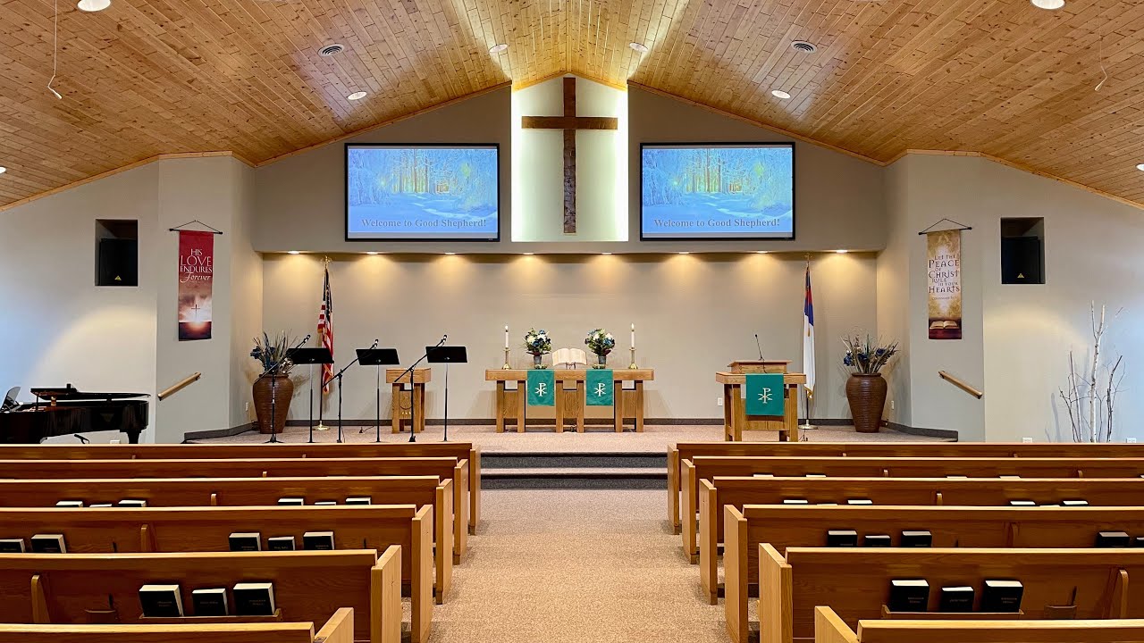 January 14, 2024 Worship Service YouTube