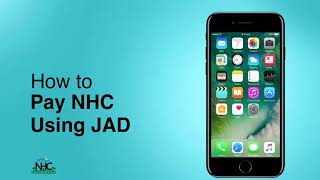 How to pay NHC using JAD Cash screenshot 3