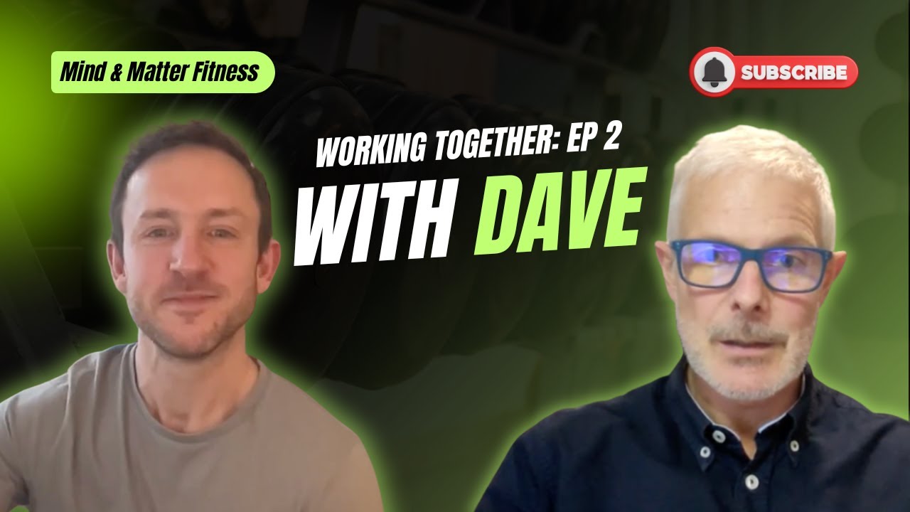 Working Together: Ep 2 - Dave & Toby - YouTube