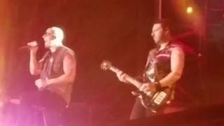 Avenged Sevenfold - Bat Country - Rock Revolution Festival, Mashantucket, CT - September 17, 2016