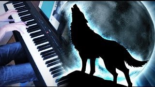 THE GREY - Into The Fray/The City Surf (Piano Cover) + Sheet Music chords