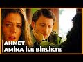 Ahmet Amina Ile Buluştu Berrin Yanlış Anladı Öyle Bir Geçer Zaman Ki 19 Bölüm