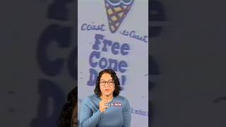 Ben & Jerry’s | Free Cone Day history