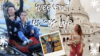 A random weekend in Hungary | STUDY ABROAD CHRONICLES EP. 9