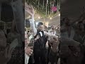 عمل فيها اللمبي العريس بيغني لعروسته إيه الحكاية
