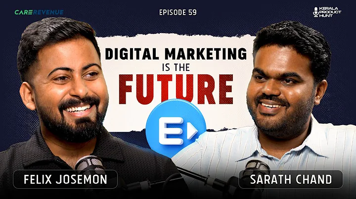 Digital Marketing for Startups & Online Business : Growth Strategies with Sarath Chand | KPH #ep59 thumbnail