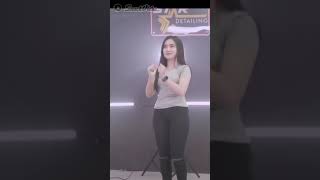 Dara Ayu Goyang Di Snack Video