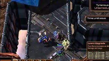 SC2 FFS Event70 Game 8 Part 2/2 (Space Zombies)