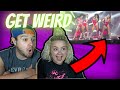 Little Mix - Get Weird Tour Performance Live | COUPLE REACTION VIDEO