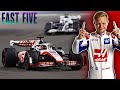 LA BELLE HISTOIRE - FAST FIVE #01 - GRAND PRIX DE BAHREIN 2022 DE FORMULE 1