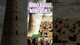 Nimrod: Builder of Babel and Nineveh? #shorts