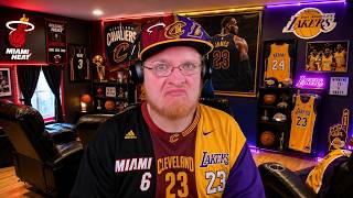 A Letter to LeBron